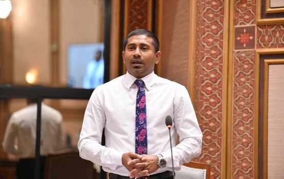 MMPRC masalaagai dhauvaa kuree bayaku adeegai thibegen: Mahloof