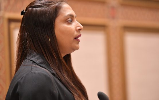 Arabiyyage aa Imaaraathuge masakkai miadhu fashaane: Minister