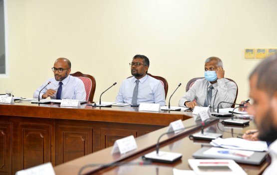 Dharani restructure kuran jehey haalatheh neh: Ameer