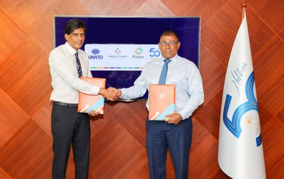 Global summit ge digital partner akah dhiraagu hamajassaifi