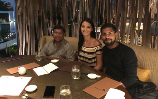 Shakeela aai Simdi didi ge kureege lhee dharifulhu drug massala eh gai hayyaru koffi