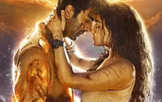 Ranbir aai Alia ge 'Brahmastra' varah thafaathu