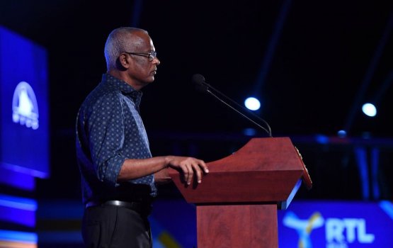 70,000 Meehunnah ge aabaadhee akah beynunvaane hurihaa khidhumathakaa eku phase 2 tharahgee kureveyne: Raees