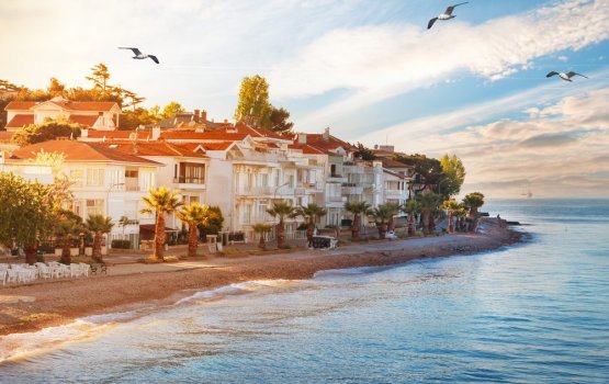 Princes' Island: Turkeye ge thafaathu manzareh!