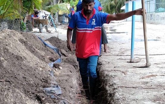 Maalhos karantu network upgrade kurumuge masaikah kuranee