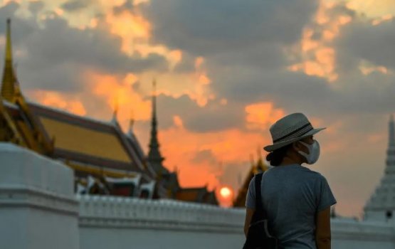 Thailand ah fathuruverin iyaarai kurumah ithuru lui thakeh dheefi