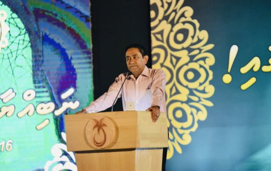 Raees Yameen ge suvaaleh: Nabiyyaa ah hithugai loabi neinama Eeman kan furihama vaanetho?