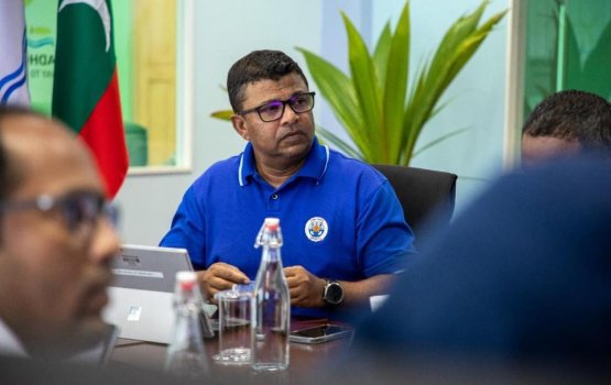 Regional Port thakuge muvazzafunge structure badhalukoh, musaara bodu kuranee