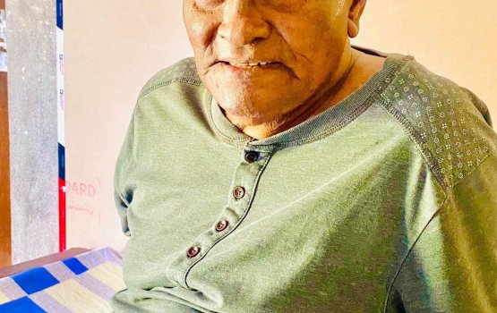 Kudahuvadhoo dhaairage member Amir ge bappa niyaavejje 