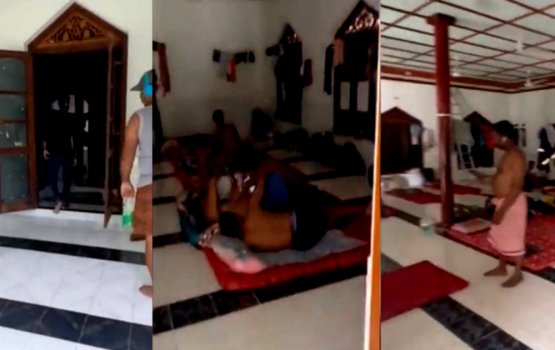 Miskithuge video thah aammu kuree vaki siyaasee magusadhakah: dharamboodhoo council