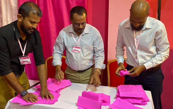 Kuree ge baeh vazeerun himeney gothah 17 beyfulhaku ppm ge council ah inthikhaabu vejje