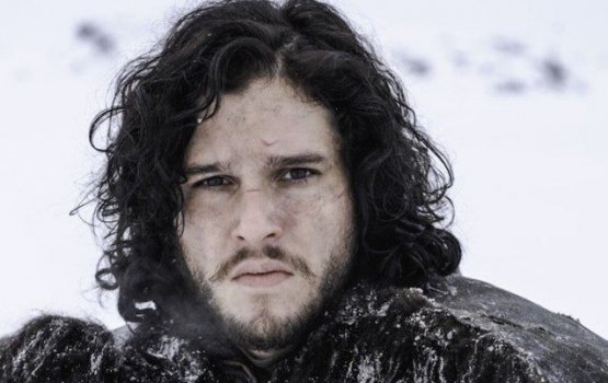 Jon Snow ge character ah aa series hadhanee