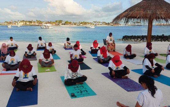 Yoga dhuvas faahaga kurun galholhu dhandah badhalu koffi