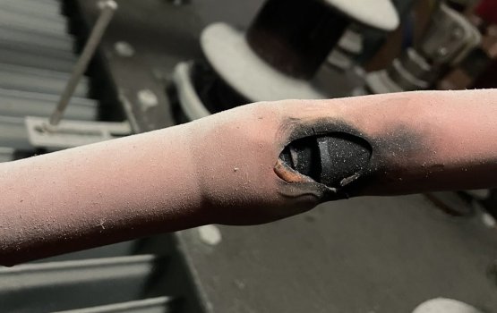 Karantu kendunee transformer akah dhimaavi massala akaa gulhigen: STELCO