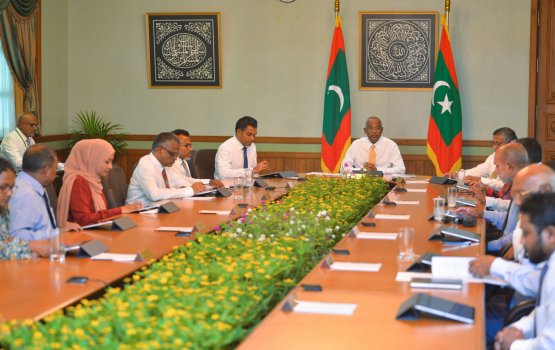 Hamanujehun hingi massala balan vazeerun ge sub committee eh ekulavaalaifi