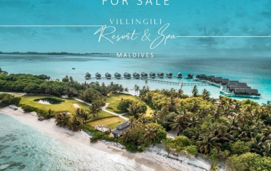 Shangri-La’s Villingili Resort vikkaalan iulaankoffi