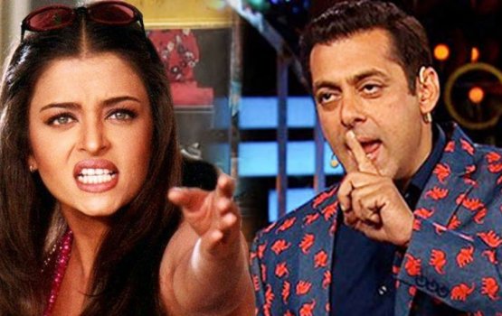 Aishwarya aai Salman rulhivaan jehunee keevve kan engeytha?