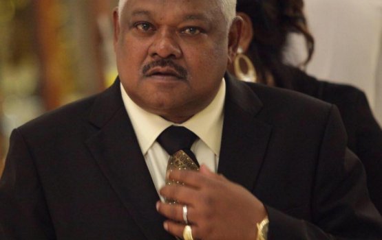 Universal ge eh hissaadhaaru Mohamed Mahir didi avahaara vejje