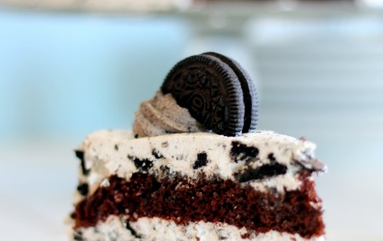 Hukuru malaafaiy: Oreo Cake
