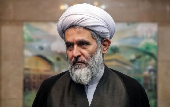 Iran ge gudhs force ge intelligence chief magaamun vaki kohfi