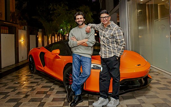 Hadhiyaa eh gothugai Kartik ah 4.7 crore ruppes ge Car eh libije