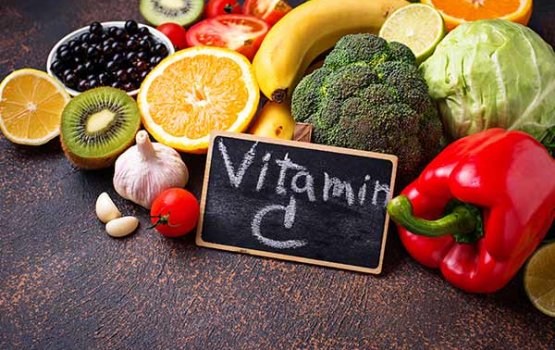 Vitamin C: Kurin neyngey vaahaka thakeh!