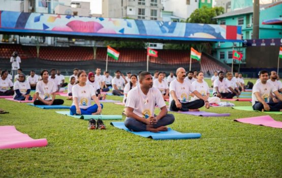 Yoga harakaai huttuvan Islamic ministry in naanga: Youth ministry 
