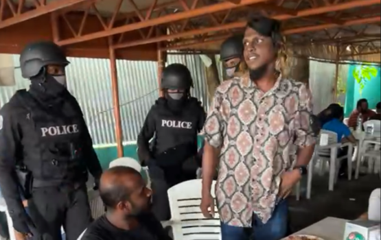 Yameen aai Rilwan maraali massala: Isoo faigai tag alhuvai bandhun dhookohllaifi