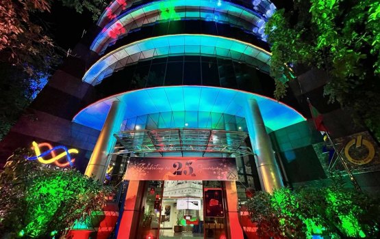 Maafanu baeh sarahahdhun karantu ken'deyne: STELCO