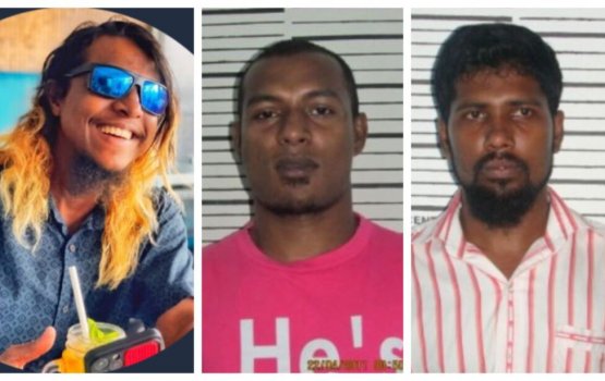 Yameen aai Rilwan maraali massala: 3 meehun ge bandhu dhamahattaifi