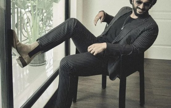 Bollywood ah nikuthee amila masaikathun: Arjun