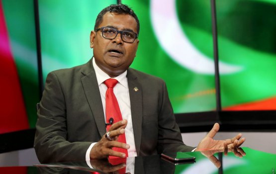 Mee imthihaaneh, Shukuruko kei kuraanan: Colonel Nasheed