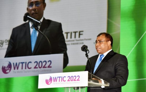 Tourism alun kolhahjehee raees Soilh ge masaikathun: Dr. Mausoom