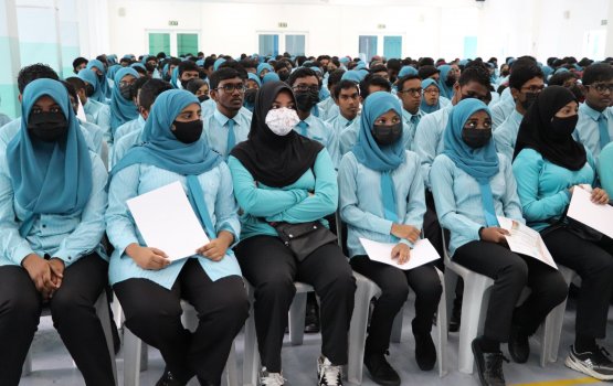 Bandhun 1 dhuvas madhukoh 24 gai school thah hulhuvanee