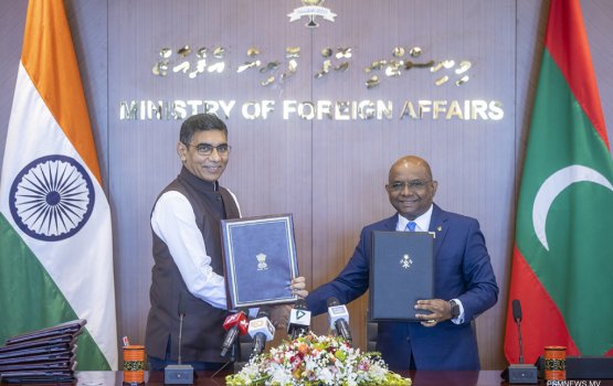 Fennani Diplomacy gai sarukaaruge thajuriba neiykan: Shahid