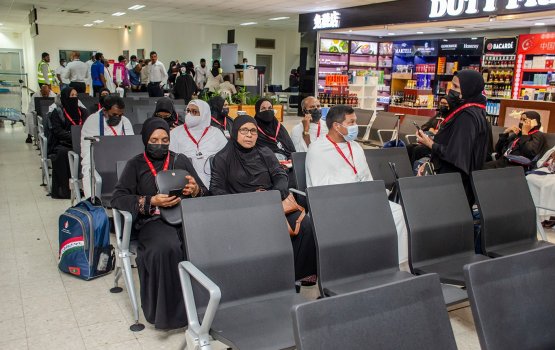 Mi aharu hajjah meehun gendhiumah proposal hushahalhan hulhuvaalaifi