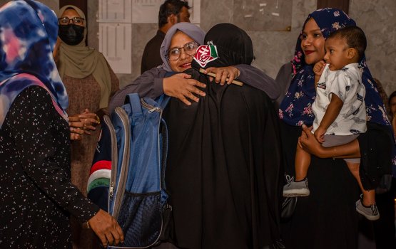 Raajje in ithuru 175 hajjuverin makka ah furaifi