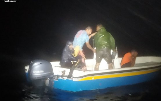 Kandumatheege 7 haadhisaa akah MNDF ge coast guard in eheetherikan foarukohdheefi