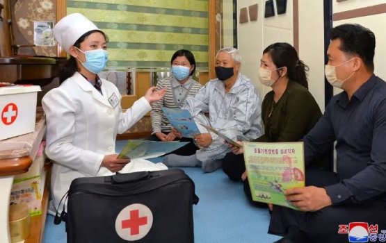 North Korea gai fethurunee South Kora ge sababun kamah thuhumathu kohfi