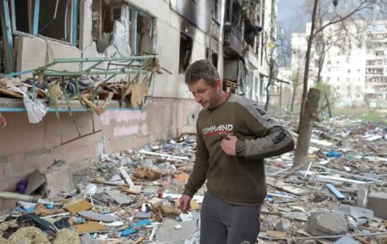 Hanguraamaige sababun Ukraine ge 16 million meehun vanee haalugai jehifai: UN report