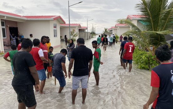 Madaveyyah ehee therikan forukohdheynah: Raees