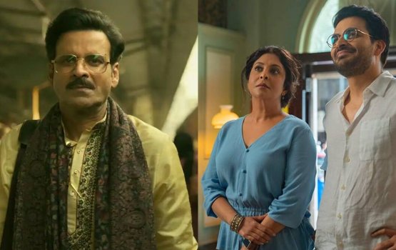 OTT in enme faahaga kohlevey anthologies drama thah