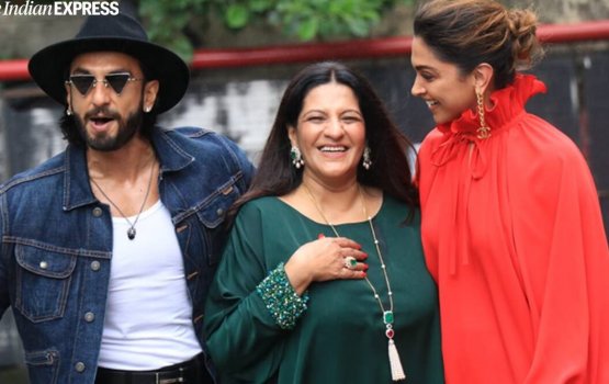 Maidhaitha dheke biru ganna kamah Ranveer bunefi