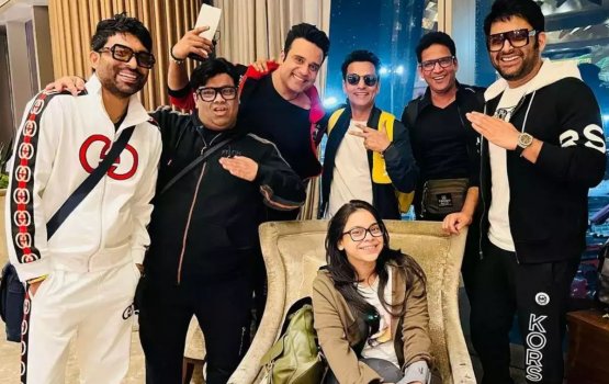 Eh basvumaa hilaafuvumun Kapil Sharma ah dhauvaa kuranee