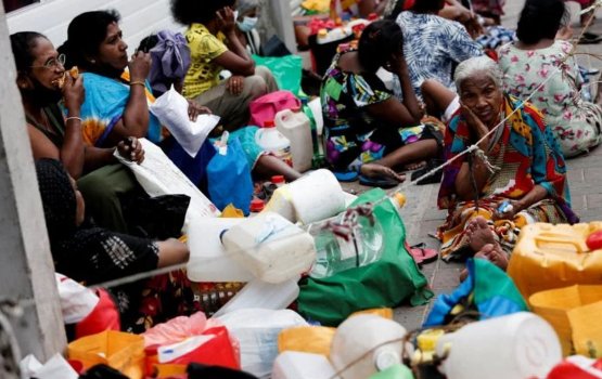 Srilanka in faisaa chaapu kurun huhtaalanee