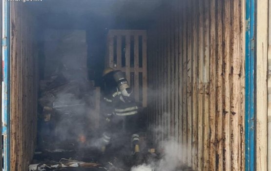 MPL sarahahdhugai huri container akun chemical leak vejje 