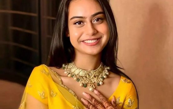 Ajay aai Kajol ge dharifulhu Nysa kulliakah dhonvumun faadu kiyaifi