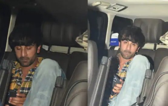 Alia balai Ranbir Airportah dhiyiru masthuvegeh hurumuh faadukiyun amaazuveje 