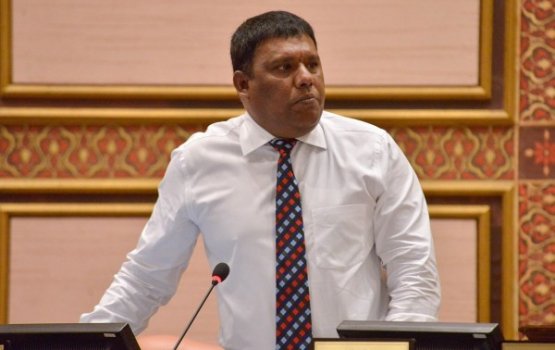 Alhugandah Raees Solih 1.7 million dollar dheyn jehey: Thimarafushi Musthafa