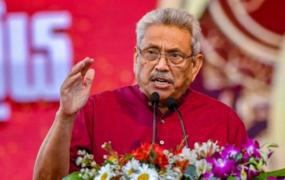 Gotabhaya fillevumah ehee eh nuvan: India